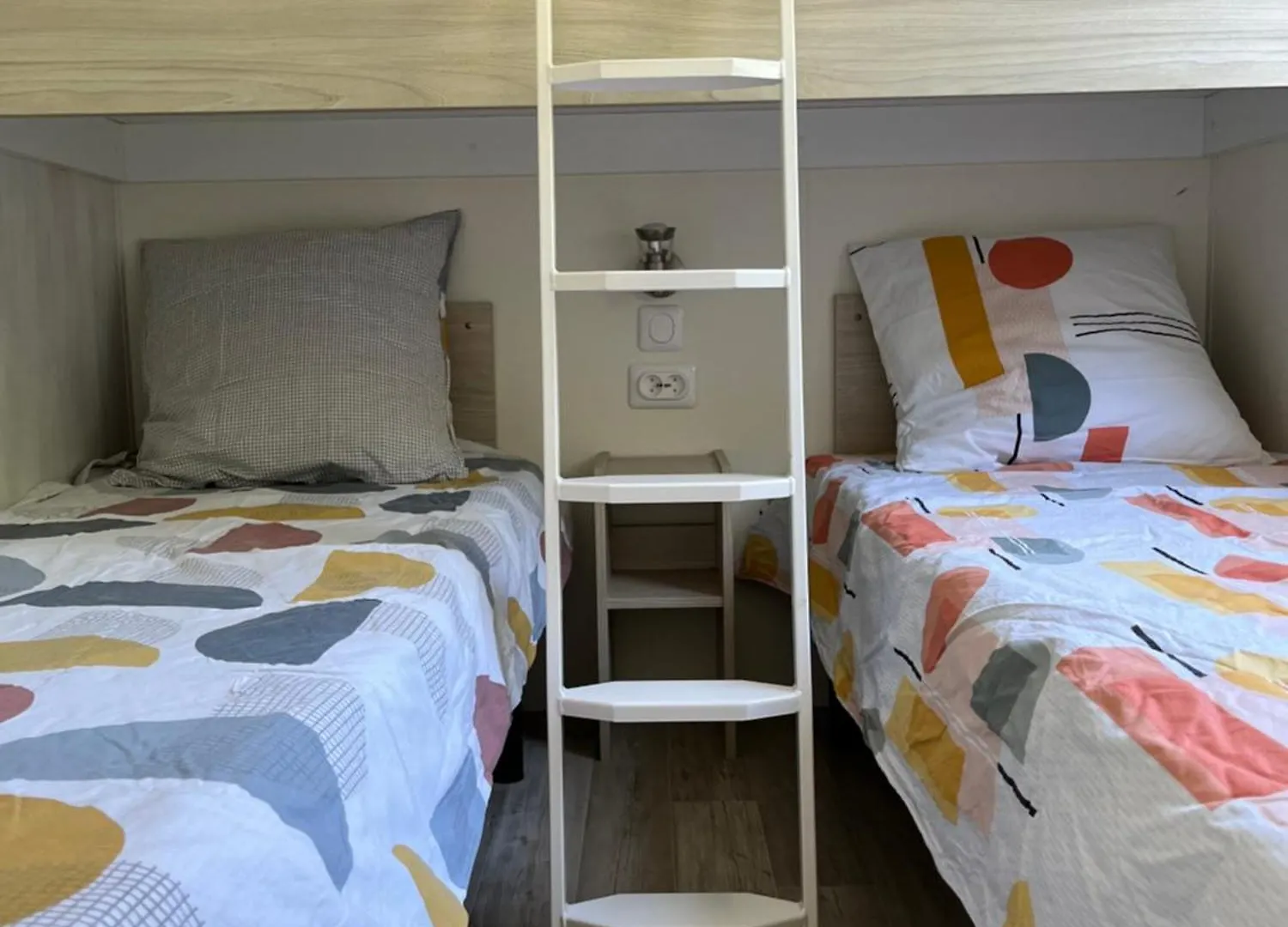 Mobil Home Confort Xl,Camping La Pommeraie, Piscine Et Ocean, Concarneau Et Pont Aven Trégunc Κάμπινγκ