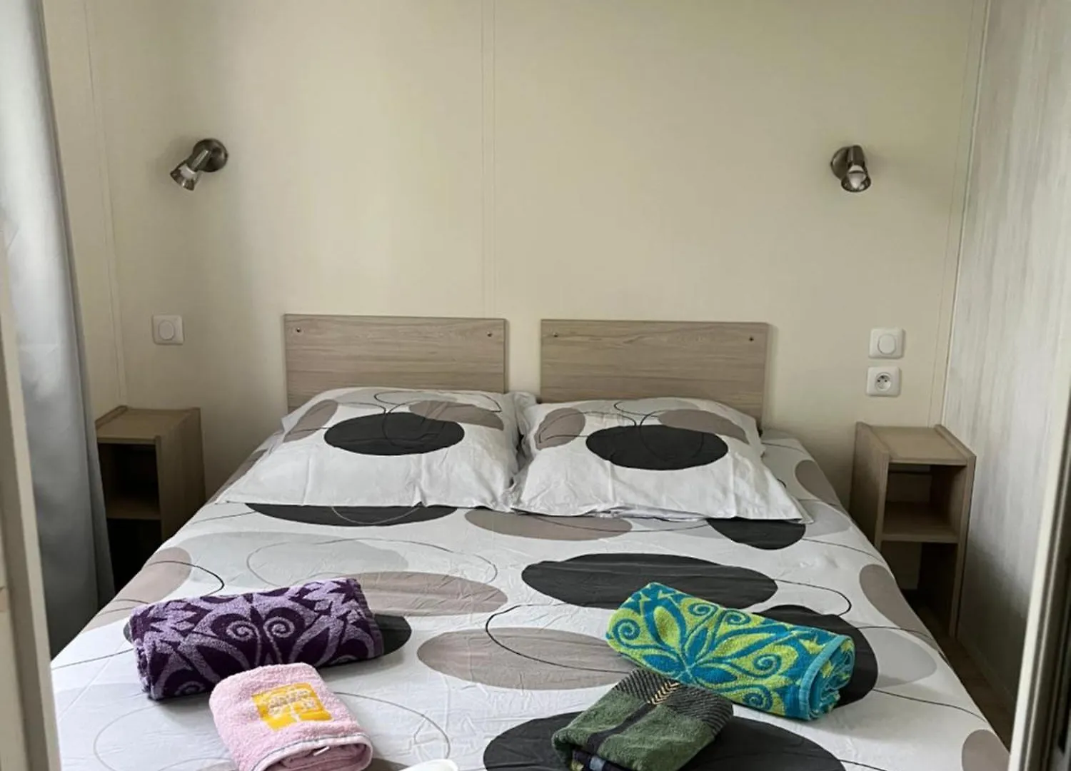 Κάμπινγκ Mobil Home Confort Xl,Camping La Pommeraie, Piscine Et Ocean, Concarneau Et Pont Aven Trégunc Γαλλία