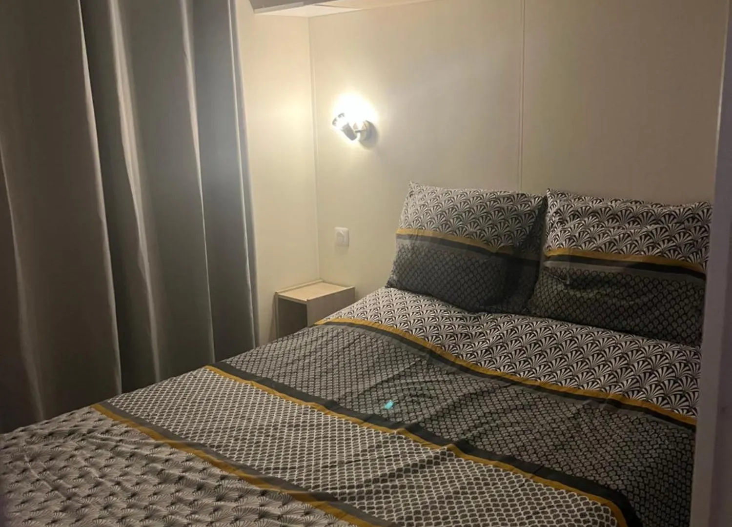 Mobil Home Confort Xl,Camping La Pommeraie, Piscine Et Ocean, Concarneau Et Pont Aven Trégunc