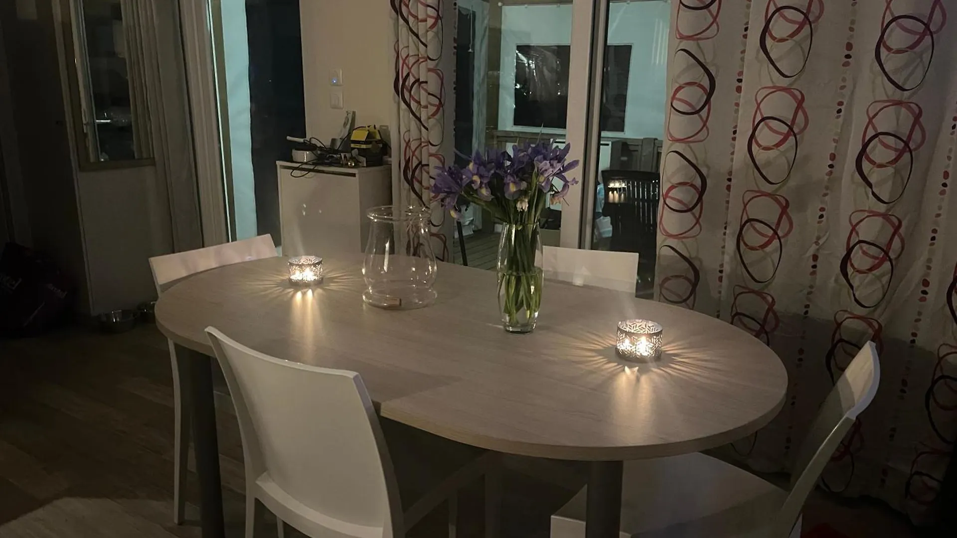 Κάμπινγκ Mobil Home Confort Xl,Camping La Pommeraie, Piscine Et Ocean, Concarneau Et Pont Aven Trégunc