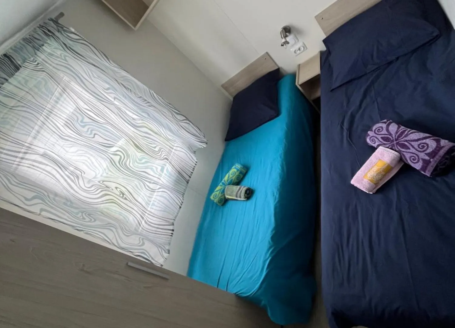 Mobil Home Confort Xl,Camping La Pommeraie, Piscine Et Ocean, Concarneau Et Pont Aven Trégunc Γαλλία